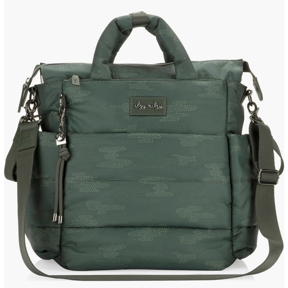 Itzy Ritzy Bags Itzy Ritzy Dream Convertible Diaper Backpack Poshmark